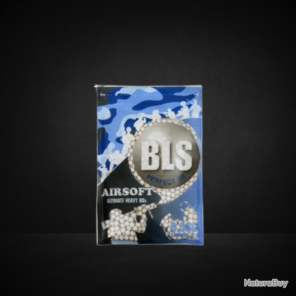 BILLES BIO 0.36G BLANCHES EN SACHET DE 1000