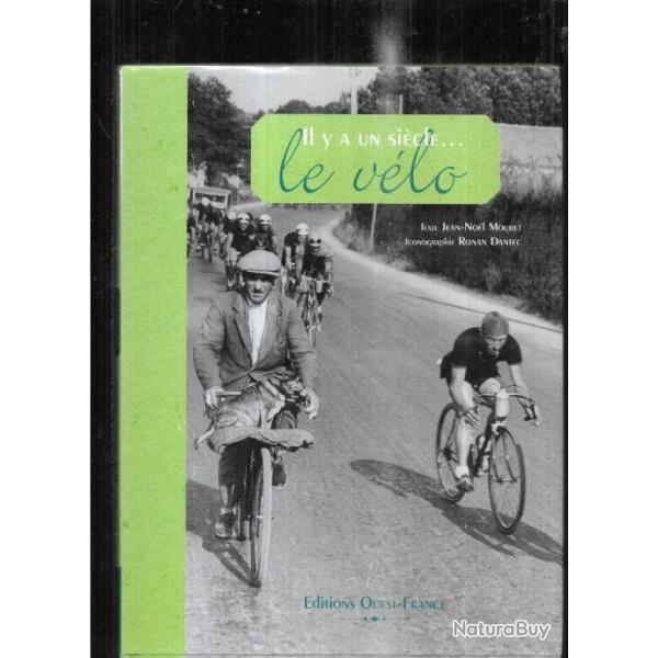 il y a un sicle le vlo de jean noel mouret