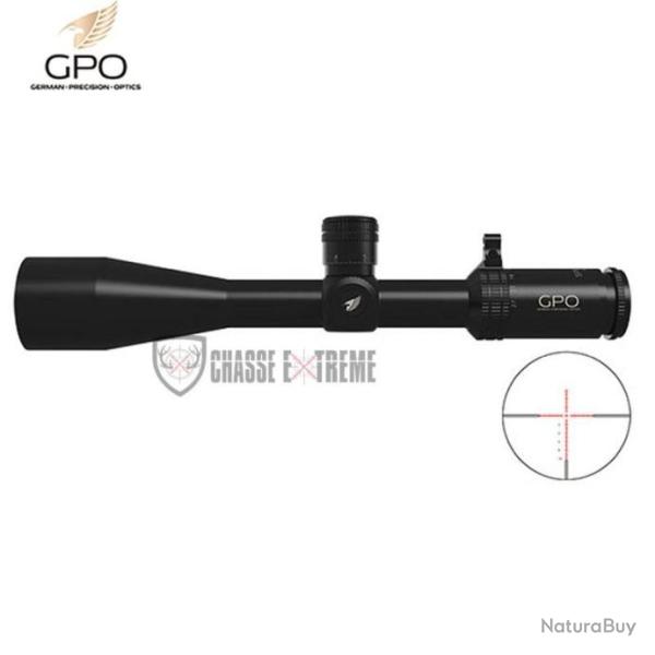 Lunette GPO Spectra 6x 4,5-27x50i LR Pro FFP