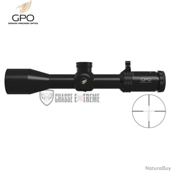 Lunette GPO Spectra 8X 2-16x44 BR IL SFP