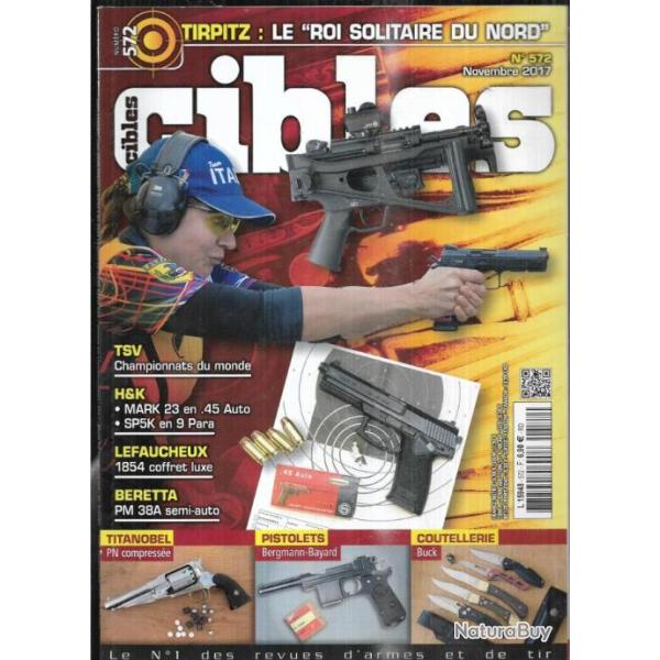 cibles 572 h&k mark 23, grease gun brevets, buck, hk sp5k, 5,56 et 223, pm beretta 38 a,