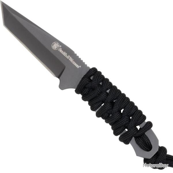 Couteau de cou Smith & Wesson