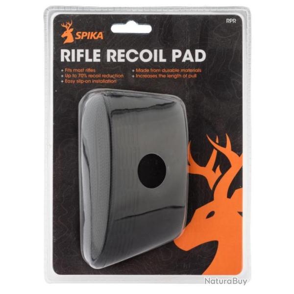 Amortisseur de recul incurv pour carabines - fusils