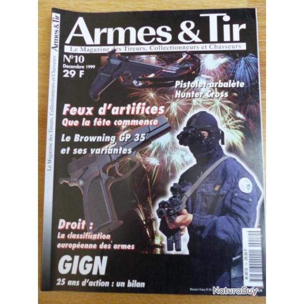 Armes & Tir N� 10
