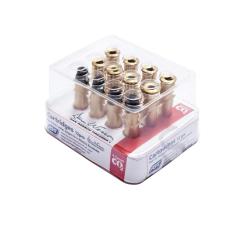 ASG - FAUSSES DOUILLES 4.5 DAN WESSON POUR PLOMB- BTE DE 12