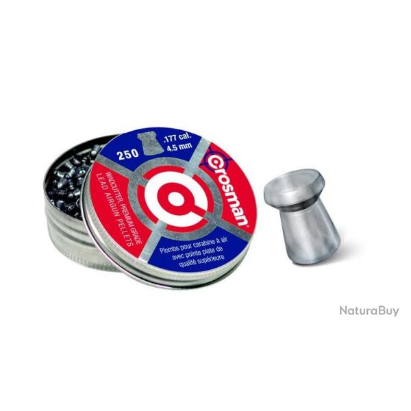CROSMAN - PLOMBS WADCUTTER C4.5 X500