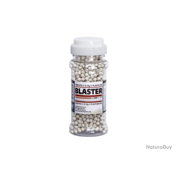 ASG - BILLES 4.5 PLASTIQUES 0.13G PAR 1000 PCS.