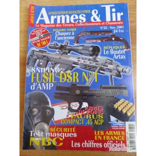 Armes & Tir N� 32