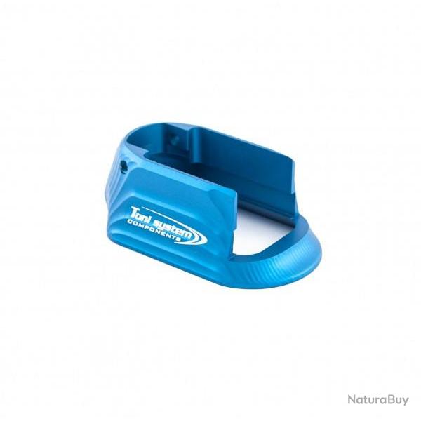 Magwell IDPA pour petit ch�ssis Tanfoglio - Bleue - TONI SYSTEM