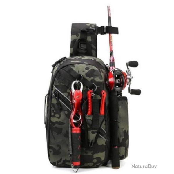 Sac de p�che �tanche, multifonctions ...CAMO ...LIVRAISON OFFERTE