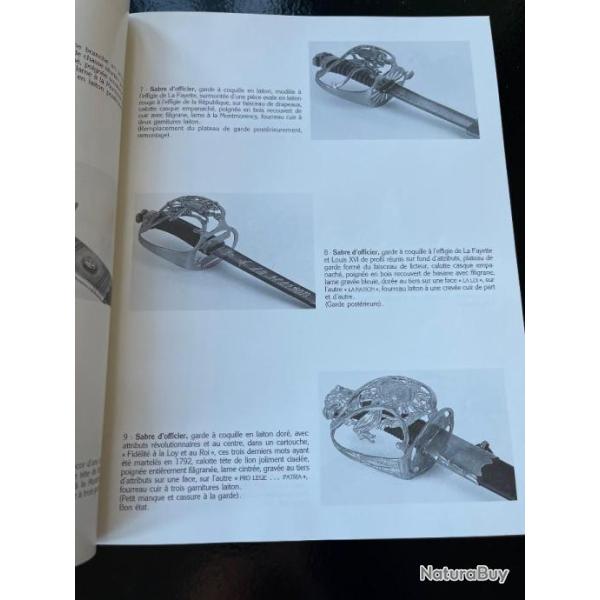 Catalogue de la vente aux Petites Ecuries du Roi en 1989 � Versailles