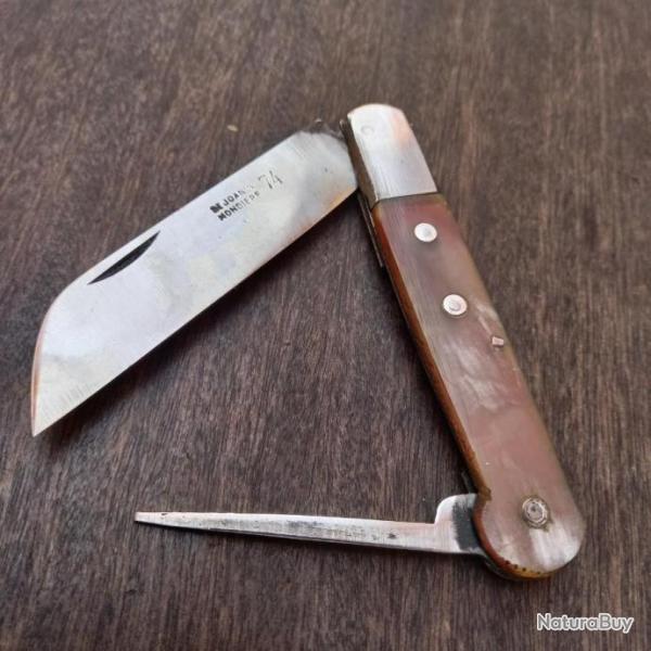 Couteau R�gional LE CHARLOIS ST JOANIS MONDIERE 74 / 2 Pi�ces