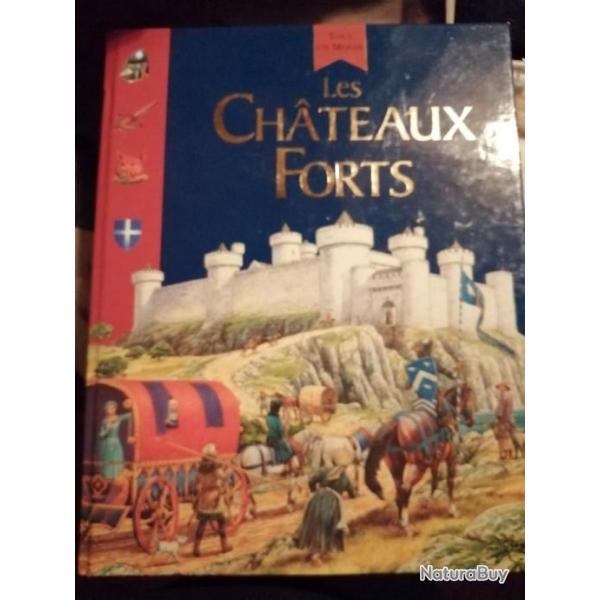 Les Chateaux Forts - Michele Longour