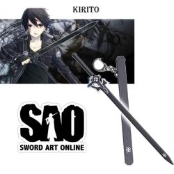 &Eacute;p&eacute;e Elucidator de Kirito Sword Art Online