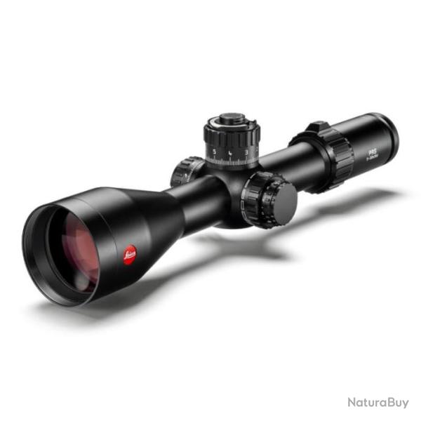 leica prs 5-30x56 ret ballistic ffp mil