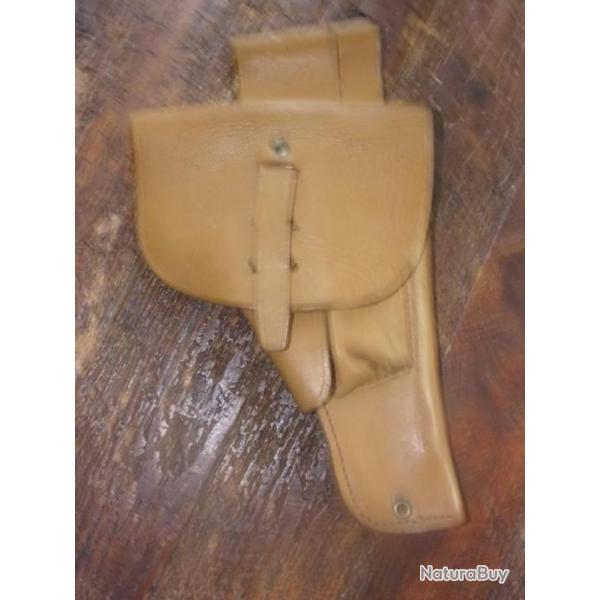 holster de PA  MAc 50  cuir