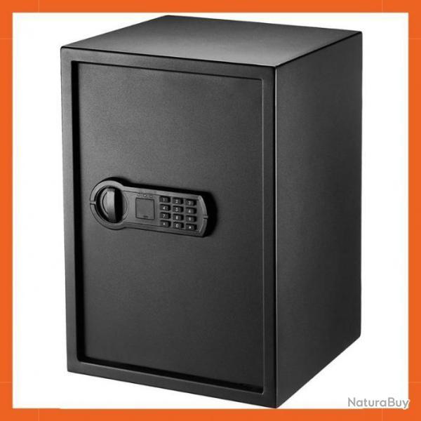Coffre-fort pour arme de poing, objets pr�cieux - Acier 2 mn - Livraison gratuite et rapide