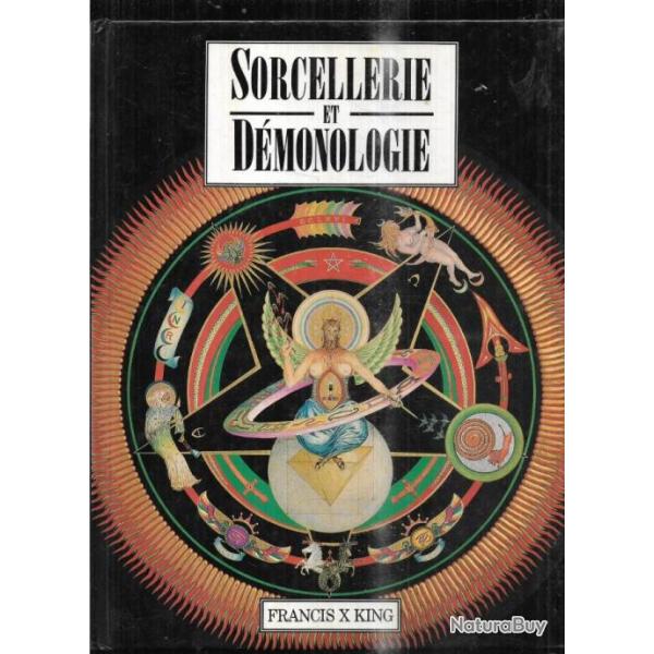 sorcellerie et d�monologie de francis x king