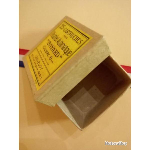 Bayard boite 9mm