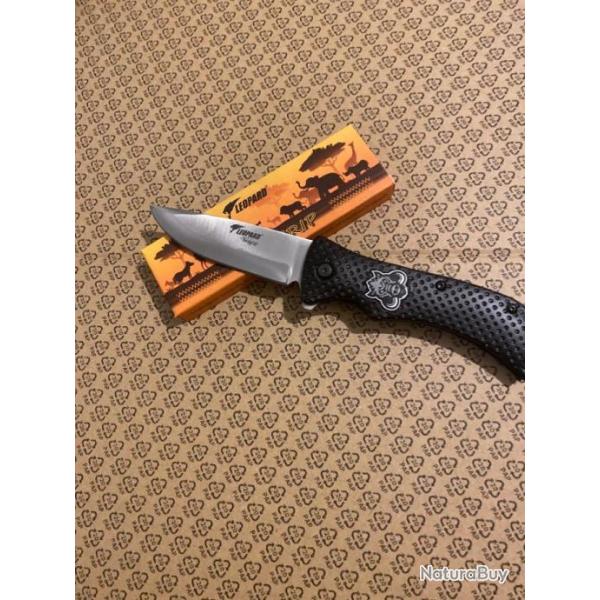 COUTEAU  SANGLIER 12  (2025  n