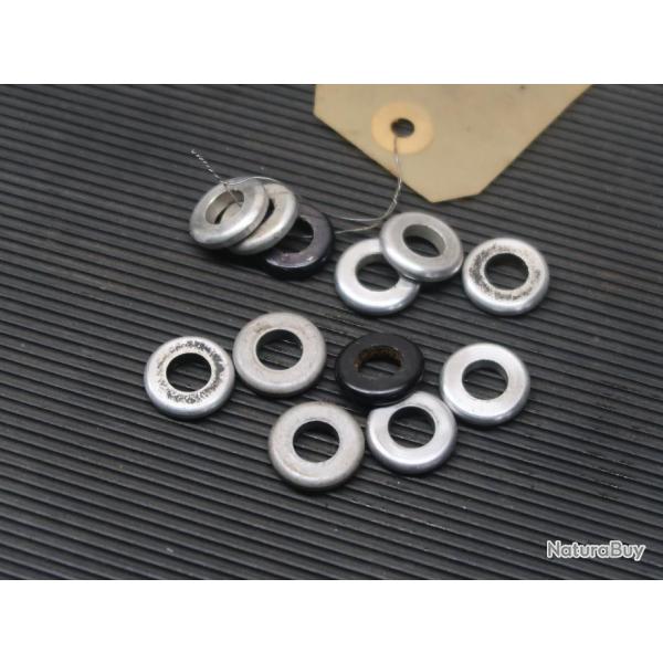 Chicane d origine pour silencieux Unique en alu REF @