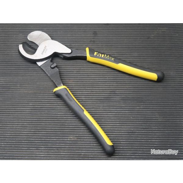 Pince coupe cable Stanley REF @