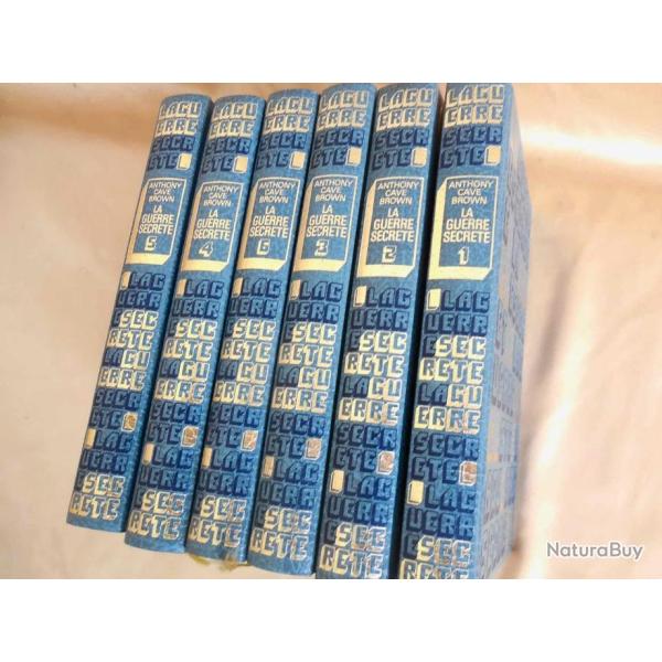 LA GUERRE SECRETE, le rempart des mensonges.