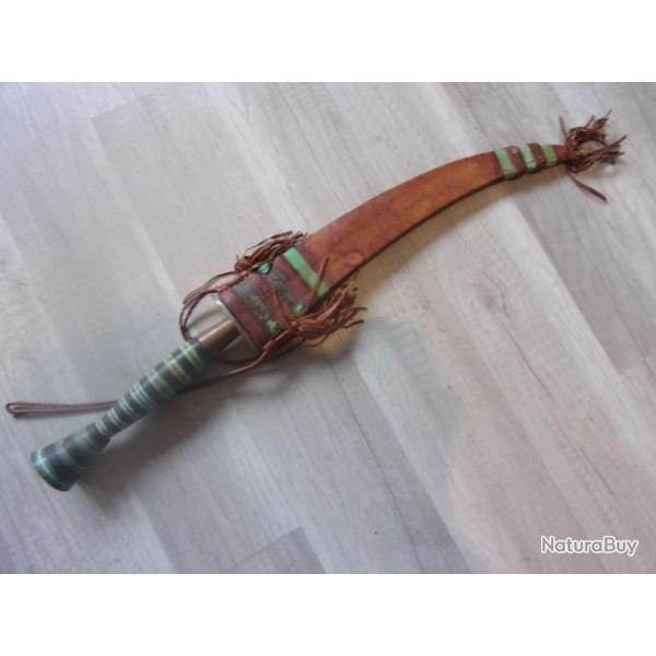 couteau africain  50 m