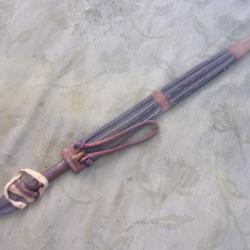 couteau africain  69 cm