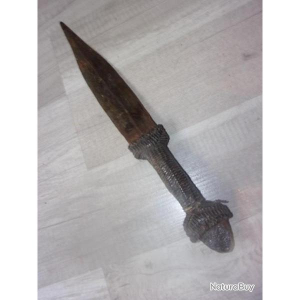 couteau africain 33   cm