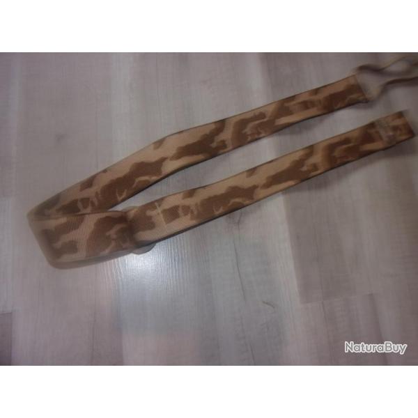 bretelle  camo en synth�tique