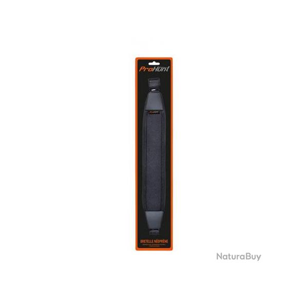 Bretelle pour Fusil de Chasse Prohunt Noire