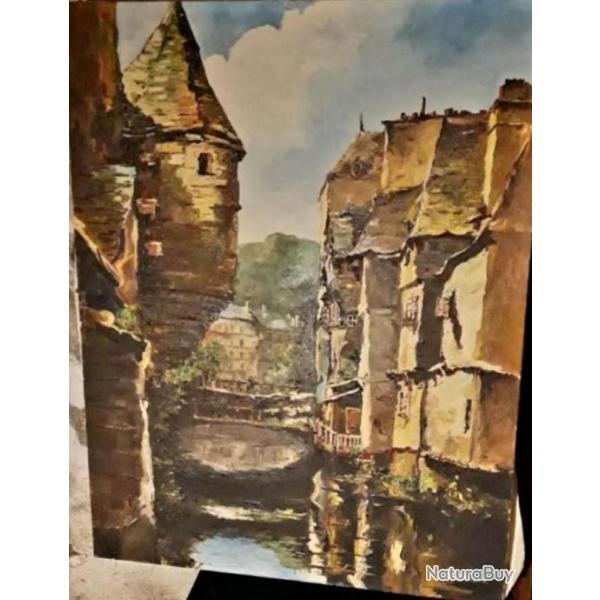 Tableau dordogne sign�