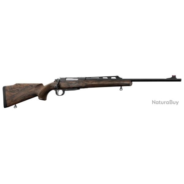Carabine Renato Baldi CF01 30-06 Spr de battue � crosse aspect bois avec canon filet� - Chargeur Amo