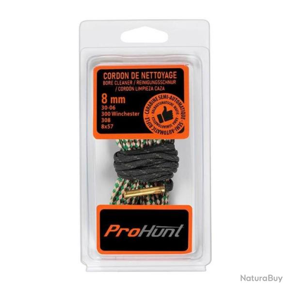 Cordon nettoyage PRO HUNT cal.8mm