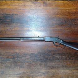 Fusil carabine - Winchester mod&egrave;le 1873 RIFLE - cal .44-40 - ann&eacute;e 1908 - BE