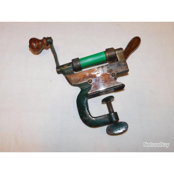 JOLI TRES ANCIEN SERTISSEUR CALIBRE 12