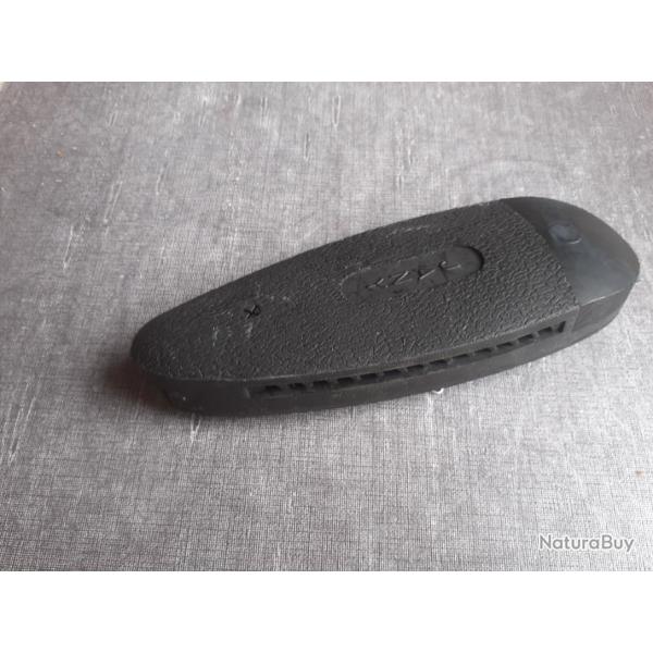 Plaque avec glissant de 20 mm