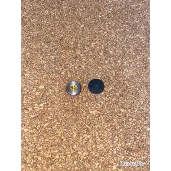 Bouchon de pile de jumelle telemetre RF Zeiss, expedition sous 24h!!