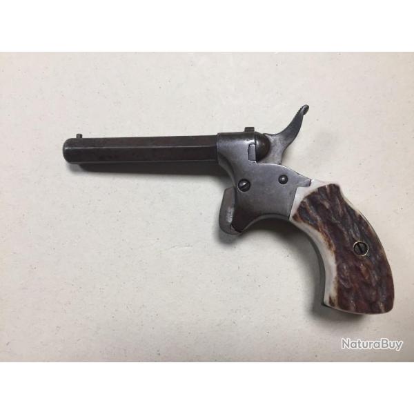 Pistolet de cycliste