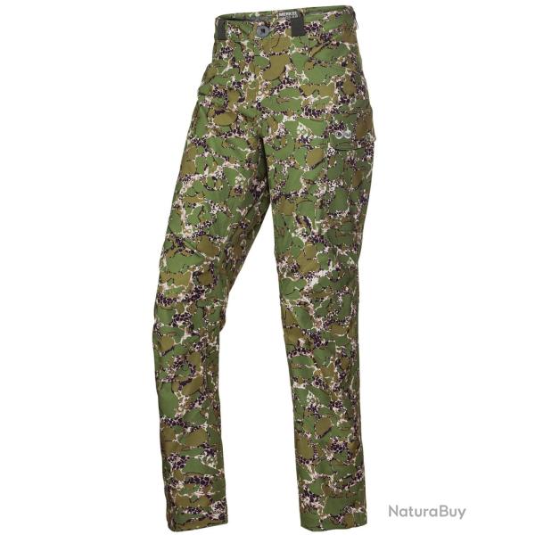 Le pantalon Infinity HNTR Couleur camo vert
