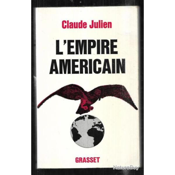 l'empire am�ricain de claude julien