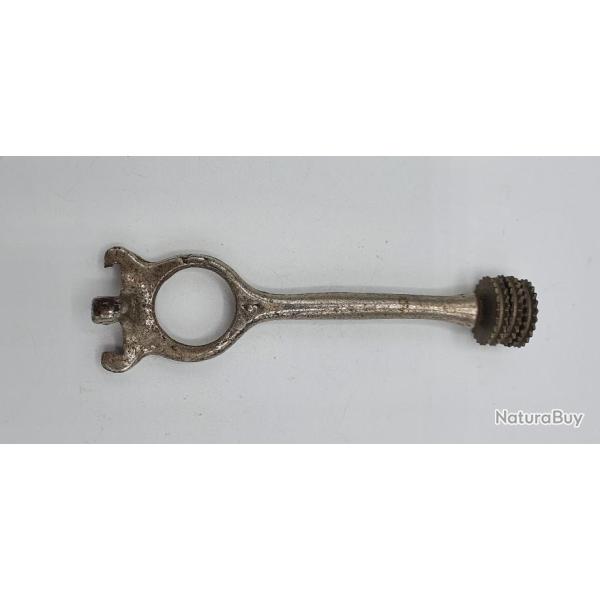 Extracteur de douilles carton : calibre 12.