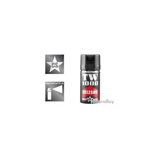 TW 1000 - A�rosol Gaz CS MAN