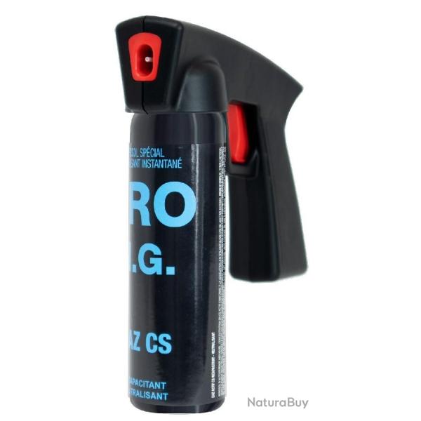 CBM - Bombe Gaz CS Pro NG 100ml