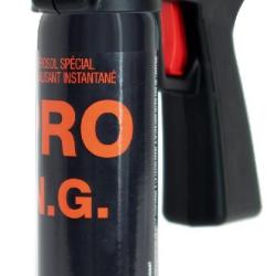CBM - Bombe Poivre Rouge Pro NG 100ml