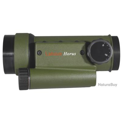 Vision nocturne AGM NVG40 NL1i Dual Tube Gen 2+ Level 1