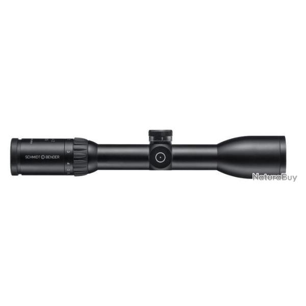SCHMIDT & BENDER - LUNETTE STRATOS LM 1.5-8X42 FD7