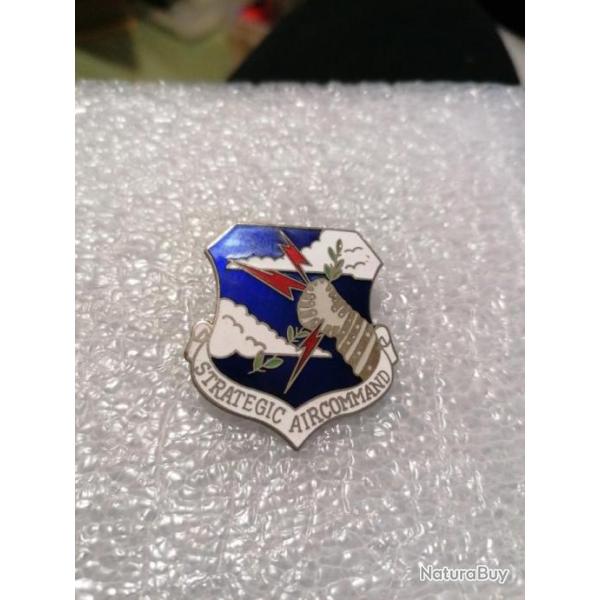 Crest arme us usaf STRATEGIC AIR COMMAND ORIGINAL