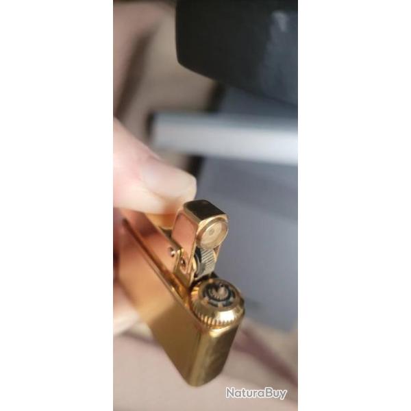 BRIQUET A GAZ DES ANN�ES 70 MARQUE ROWENTA